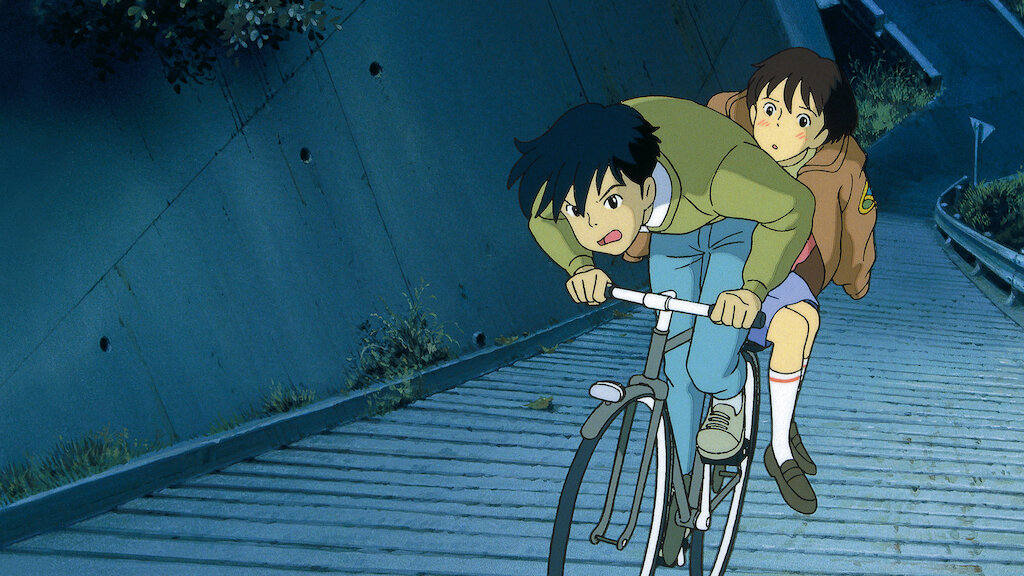 Watch Whisper of the Heart | Netflix Watch Whisper of the Heart | Netflix