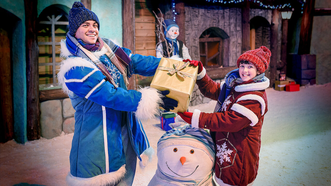 Luccas Neto em: O Fim do Natal | Netflix Luccas Neto em: O Fim do Natal | Netflix